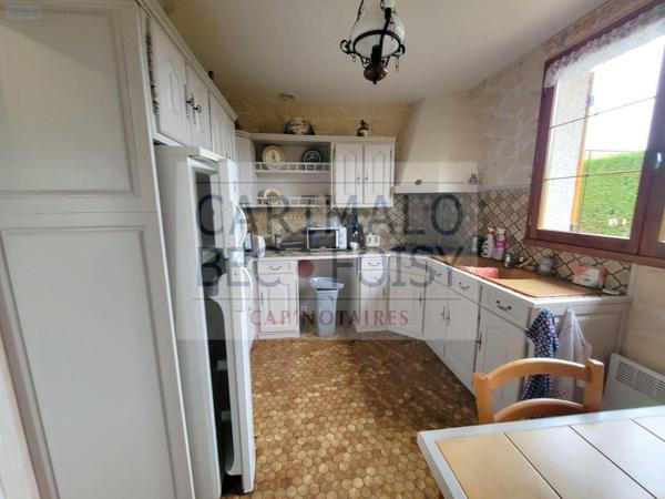 Maison à vendre à Saint-Denis-Lanneray dans l'Eure-et-Loir (28200), ref : RCS/861