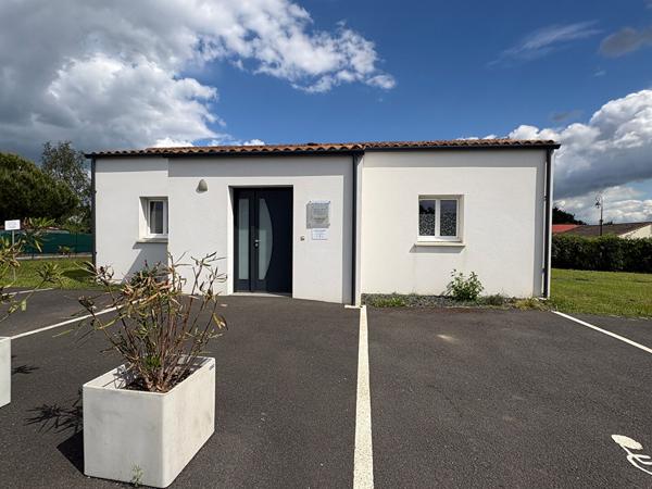 Bureau Surgeres 15 m2