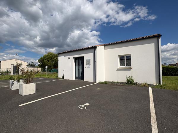 Bureau Surgeres 15 m2