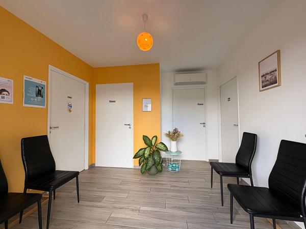 Bureau Surgeres 15 m2