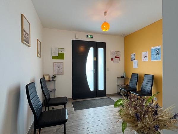 Bureau Surgeres 15 m2