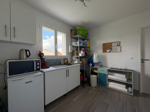 Bureau Surgeres 15 m2