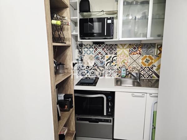 À louer : Appartement T2 meublé à VANVES