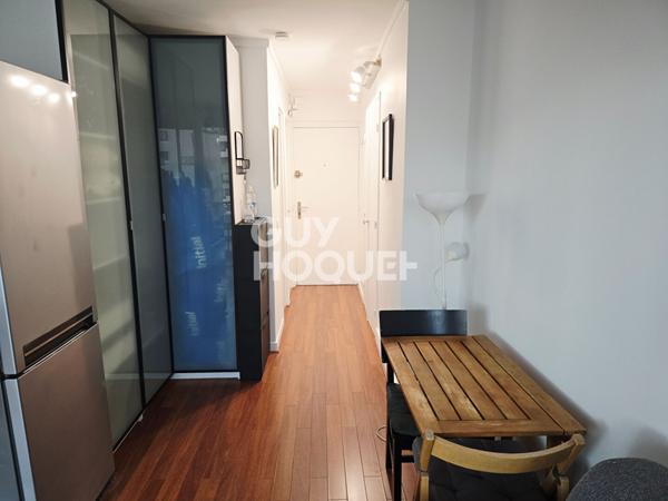 À louer : Appartement T2 meublé à VANVES