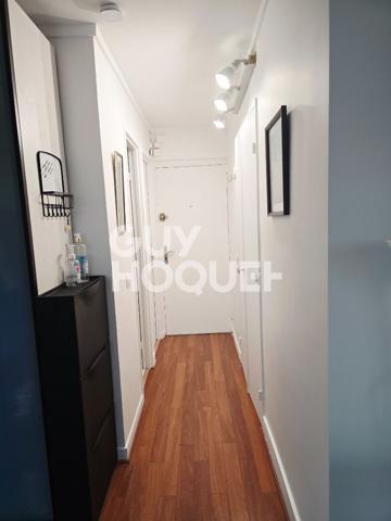 À louer : Appartement T2 meublé à VANVES