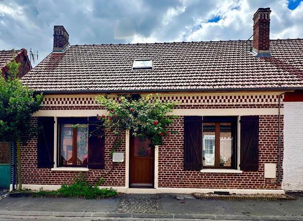 MAISON A ARVILLERS