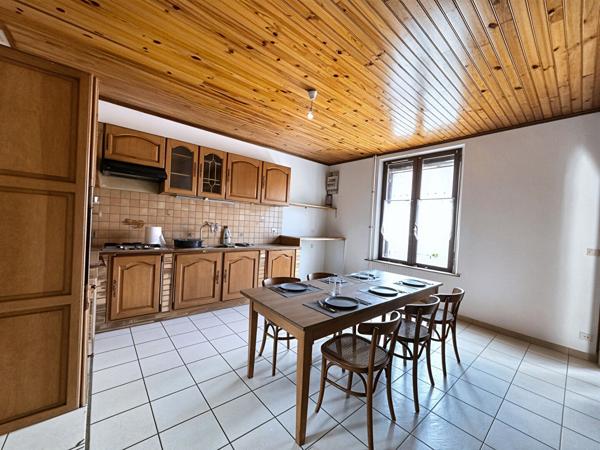 MAISON A ARVILLERS