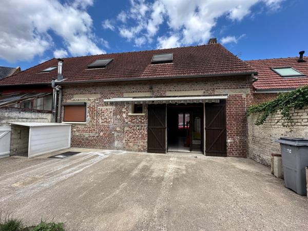 MAISON A ARVILLERS