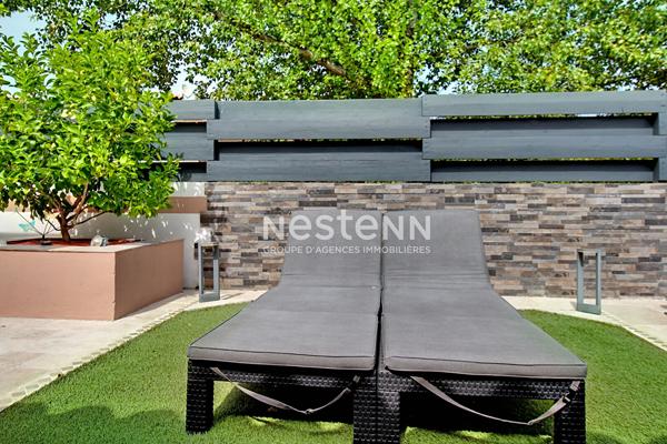 A VENDRE - Maison Le Luc 4 pièces 107 m2  - Terrain de 449m2