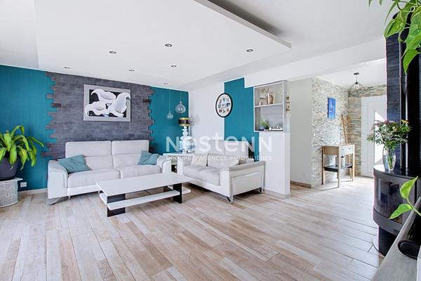A VENDRE - Maison Le Luc 4 pièces 107 m2  - Terrain de 449m2