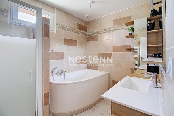 A VENDRE - Maison Le Luc 4 pièces 107 m2  - Terrain de 449m2