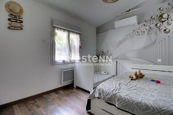 A VENDRE - Maison Le Luc 4 pièces 107 m2  - Terrain de 449m2