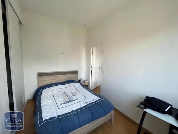 Appartement à louer 1 pièce 21.66m² Guéret (23000)