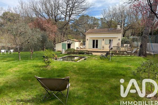Maison à vendre 2 pièces 72 m² Fuveau