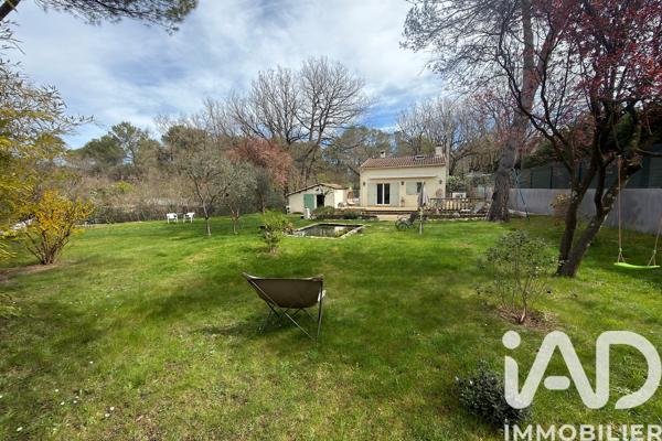 Maison à vendre 2 pièces 72 m² Fuveau