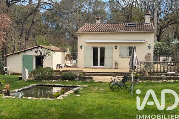 Maison à vendre 2 pièces 72 m² Fuveau