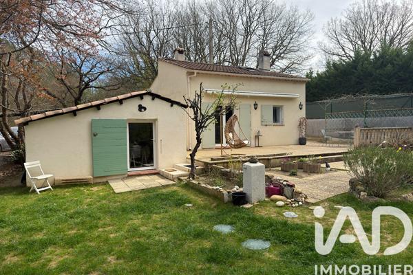 Maison à vendre 2 pièces 72 m² Fuveau