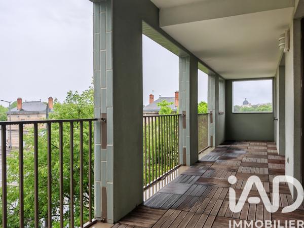 Appartement à vendre 3 pièces 63,07 m² Lyon 8