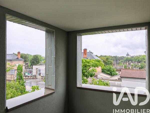 Appartement à vendre 3 pièces 63,07 m² Lyon 8