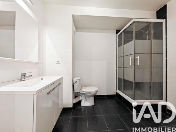 Appartement à vendre 3 pièces 63,07 m² Lyon 8