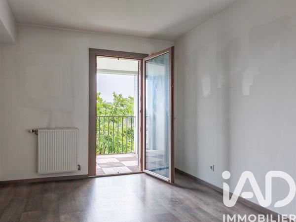 Appartement à vendre 3 pièces 63,07 m² Lyon 8