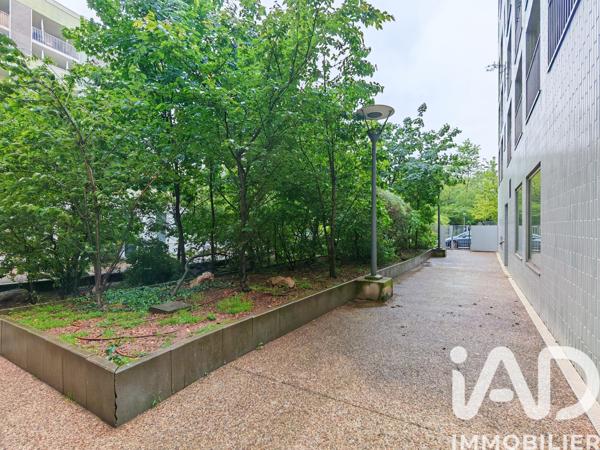 Appartement à vendre 3 pièces 63,07 m² Lyon 8