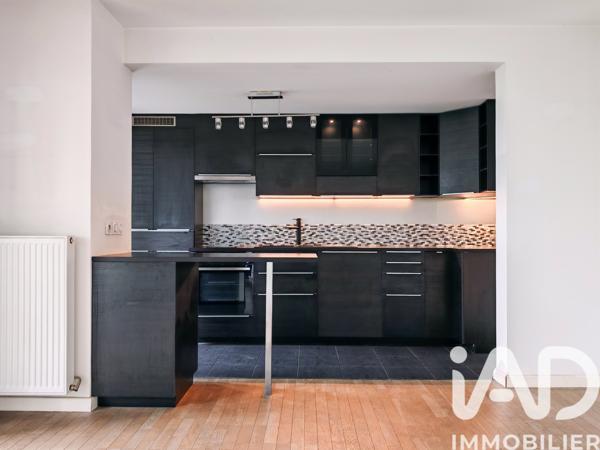 Appartement à vendre 3 pièces 63,07 m² Lyon 8