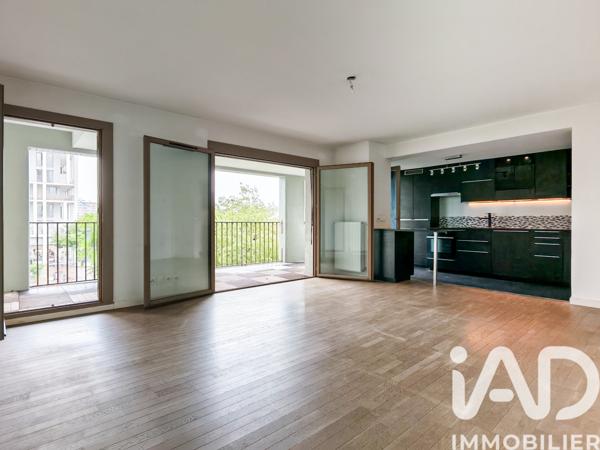 Appartement à vendre 3 pièces 63,07 m² Lyon 8