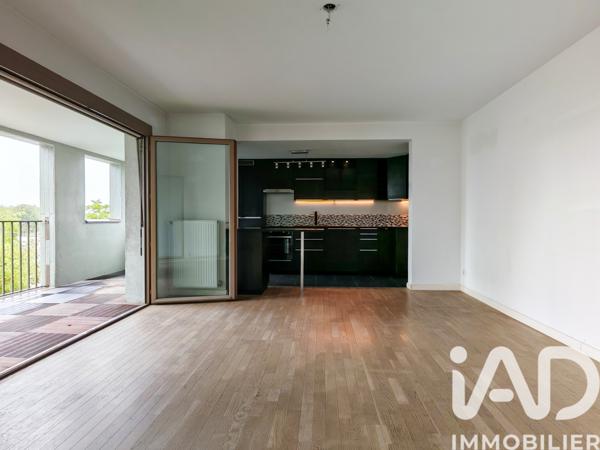 Appartement à vendre 3 pièces 63,07 m² Lyon 8