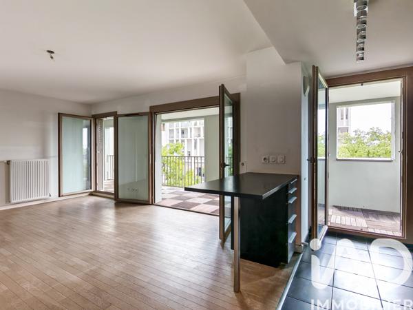 Appartement à vendre 3 pièces 63,07 m² Lyon 8