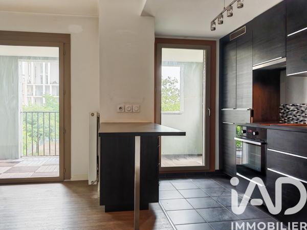 Appartement à vendre 3 pièces 63,07 m² Lyon 8