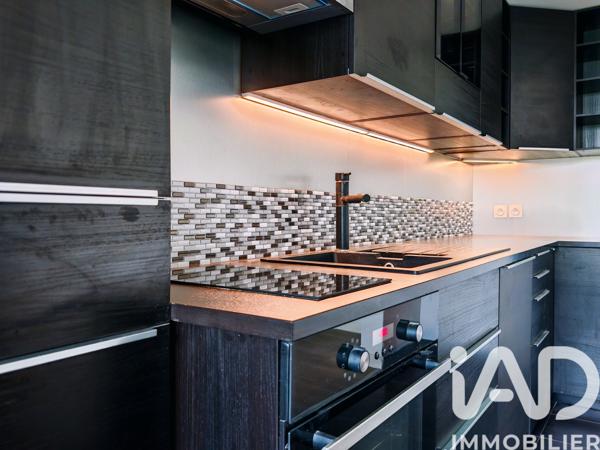 Appartement à vendre 3 pièces 63,07 m² Lyon 8