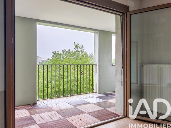 Appartement à vendre 3 pièces 63,07 m² Lyon 8