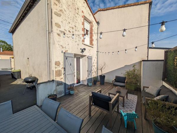 Maison à vendre à Les Herbiers en Vendée (85500), ref : 85013-1090069