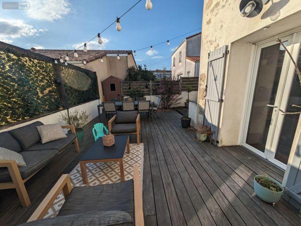Maison à vendre à Les Herbiers en Vendée (85500), ref : 85013-1090069
