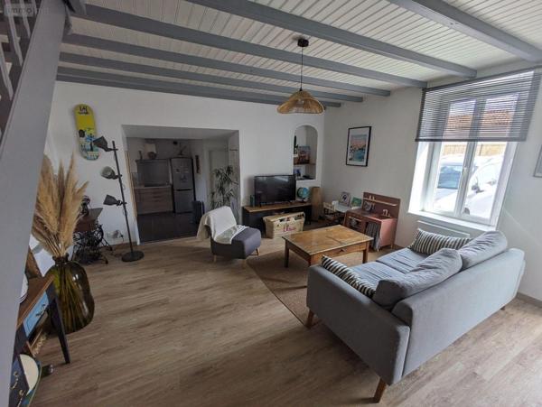 Maison à vendre à Les Herbiers en Vendée (85500), ref : 85013-1090069