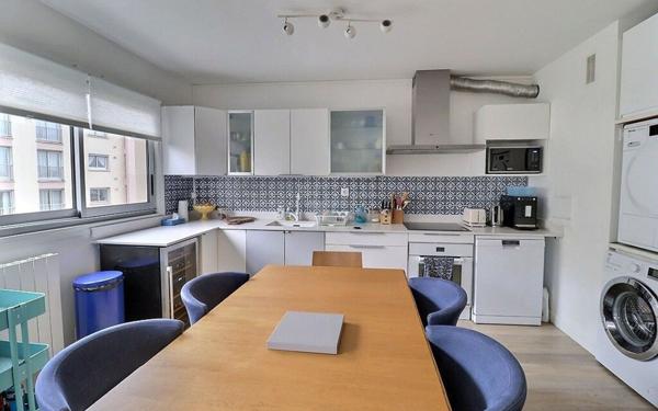 Appartement à vendre    4 pièces • 91 m2 Viroflay