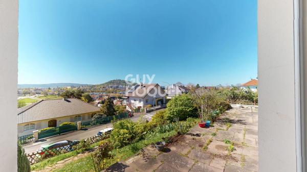 Maison 160m² Frotey Les Vesoul