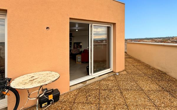 Appartement à vendre