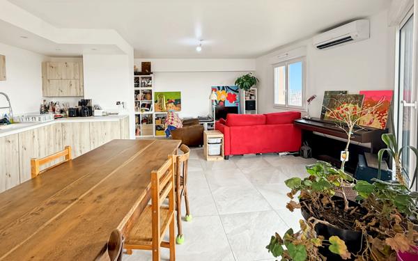 Appartement à vendre