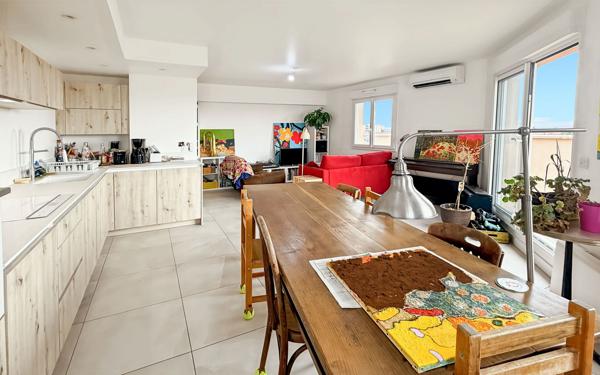 Appartement à vendre