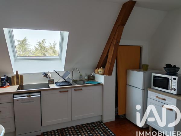 Appartement à vendre 2 pièces 34 m² Montbéliard