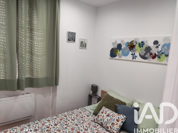 Appartement à vendre 2 pièces 34 m² Montbéliard