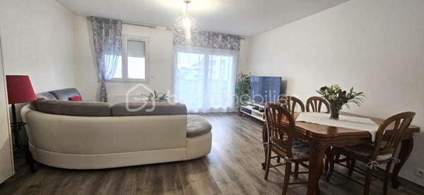 Appartement de 60 m²