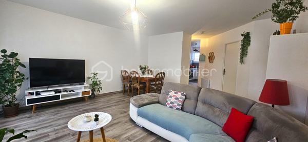 Appartement de 60 m²