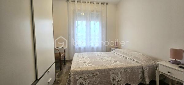 Appartement de 60 m²