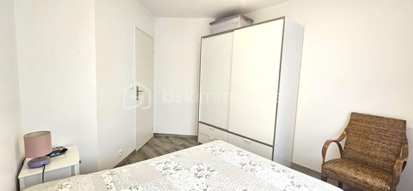 Appartement de 60 m²
