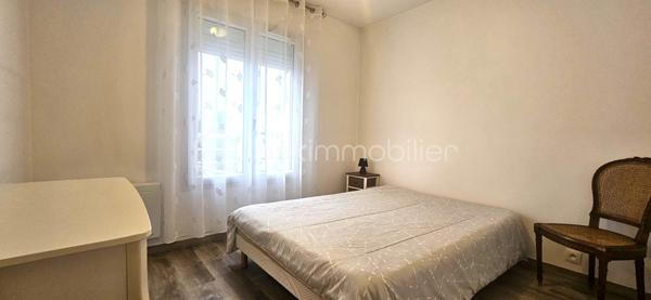 Appartement de 60 m²