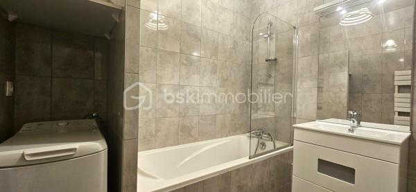 Appartement de 60 m²