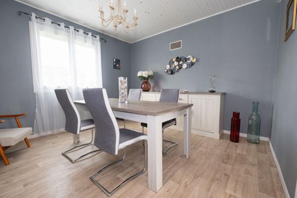 Maison 5 pièces - 126 m² Exclusivité efficity